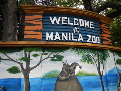 manila zoological and botanical garden